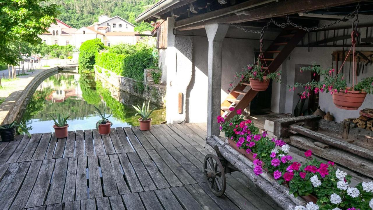 River Loft Ilirska Bistrica Exterior foto