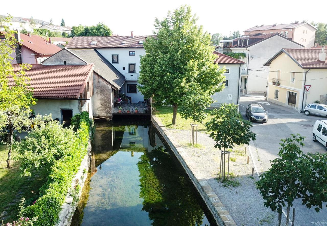 River Loft Ilirska Bistrica Exterior foto