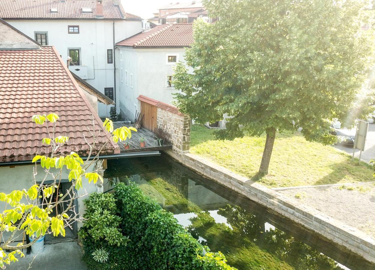River Loft Ilirska Bistrica Exterior foto
