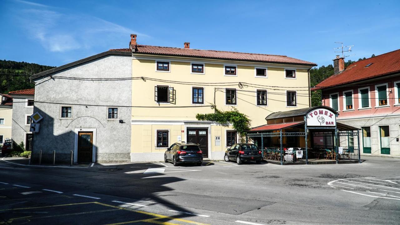 River Loft Ilirska Bistrica Exterior foto