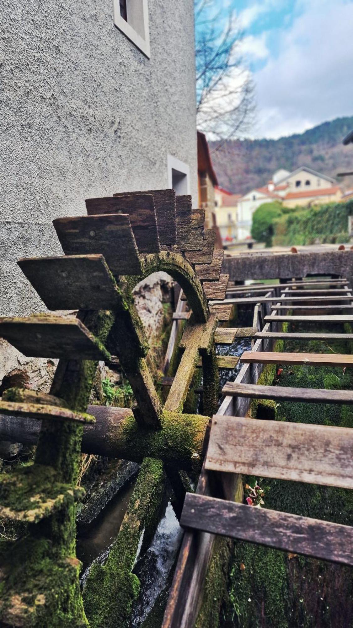 River Loft Ilirska Bistrica Exterior foto